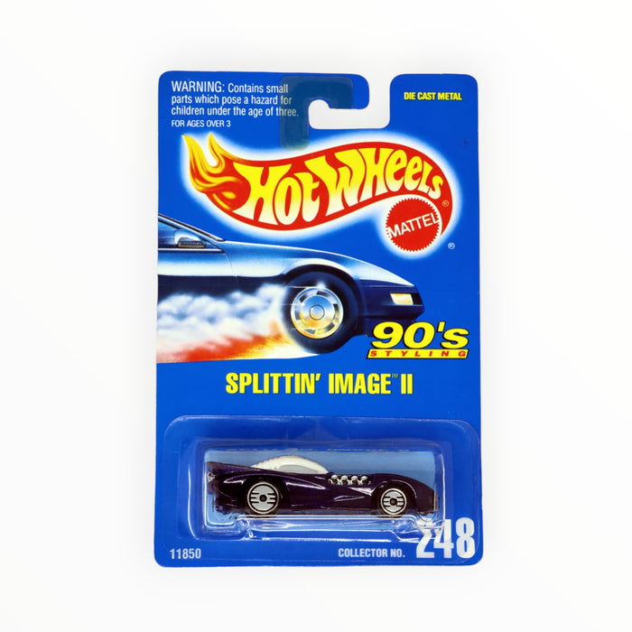 Hot Wheels Splittin' Image II - Mainline (1994) #248