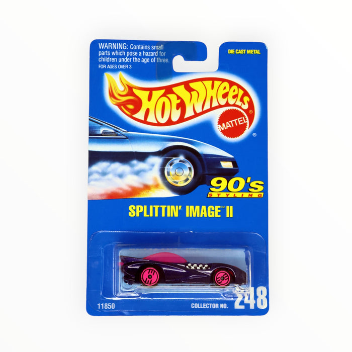 Hot Wheels Splittin' Image II - Mainline (1995) #248