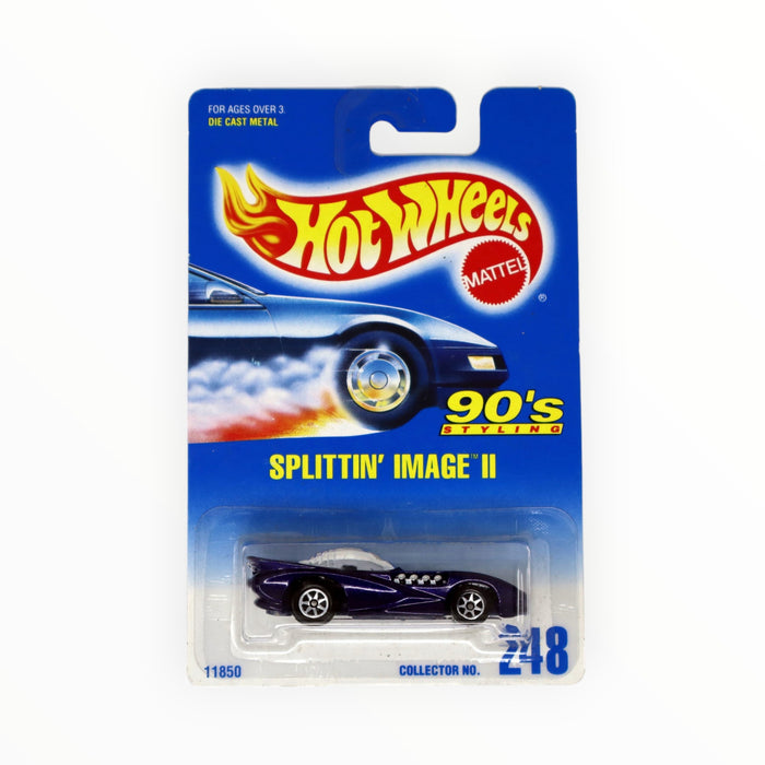 Hot Wheels Splittin' Image II - Mainline (1996) #248