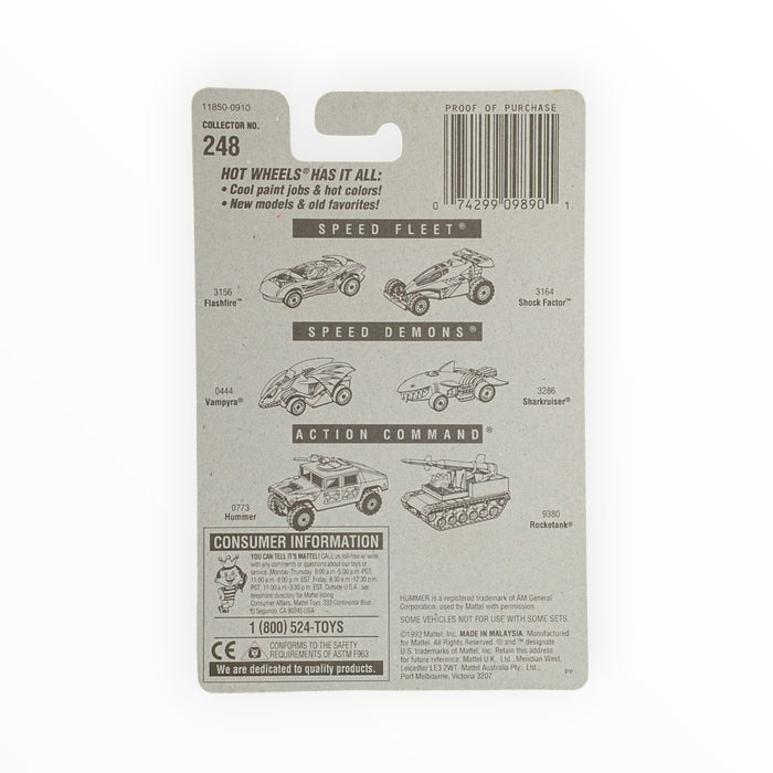 Hot Wheels Splittin' Image II - Mainline (1996) #248