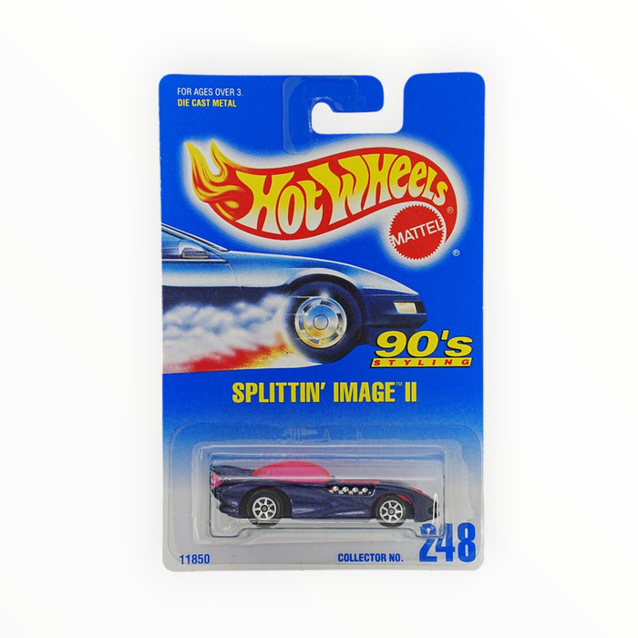 Hot Wheels Splittin' Image II - Mainline (1996) #248