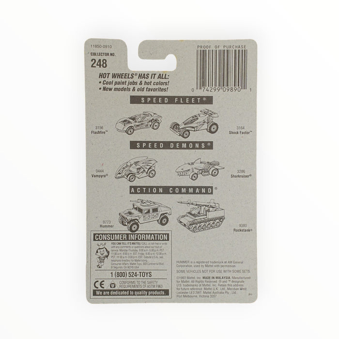 Hot Wheels Splittin' Image II - Mainline (1997) #248