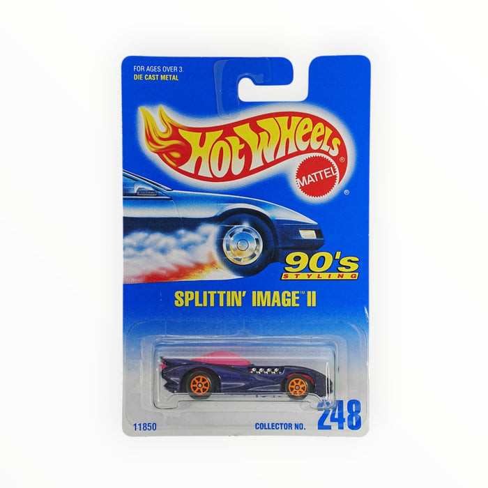 Hot Wheels Splittin' Image II - Mainline (1997) #248