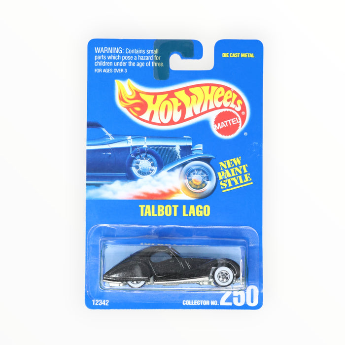 Hot Wheels Talbot Lago - Mainline (1994) #250