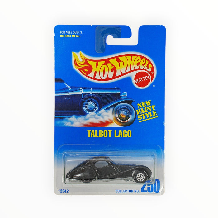 Hot Wheels Talbot Lago - Mainline (1995) #250