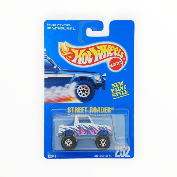 Hot Wheels Street Roader - Mainline (1995) #252