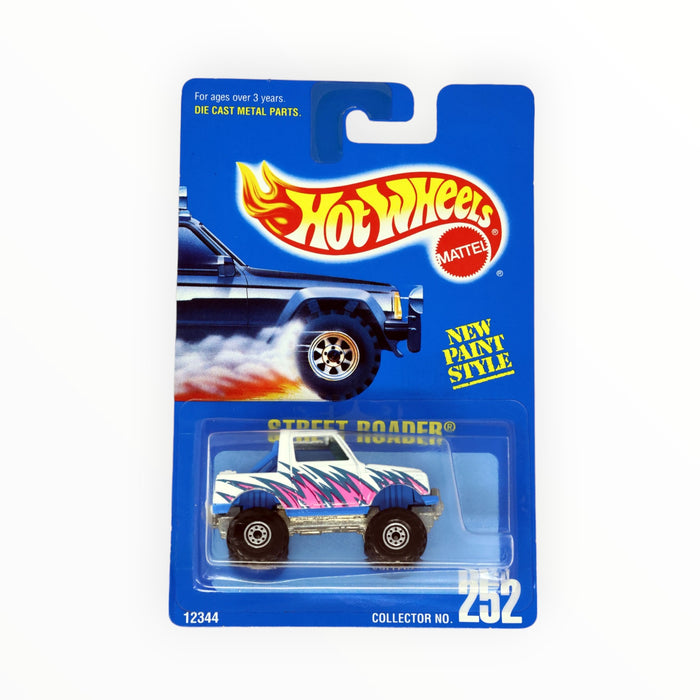 Hot Wheels Street Roader - Mainline (1995) #252
