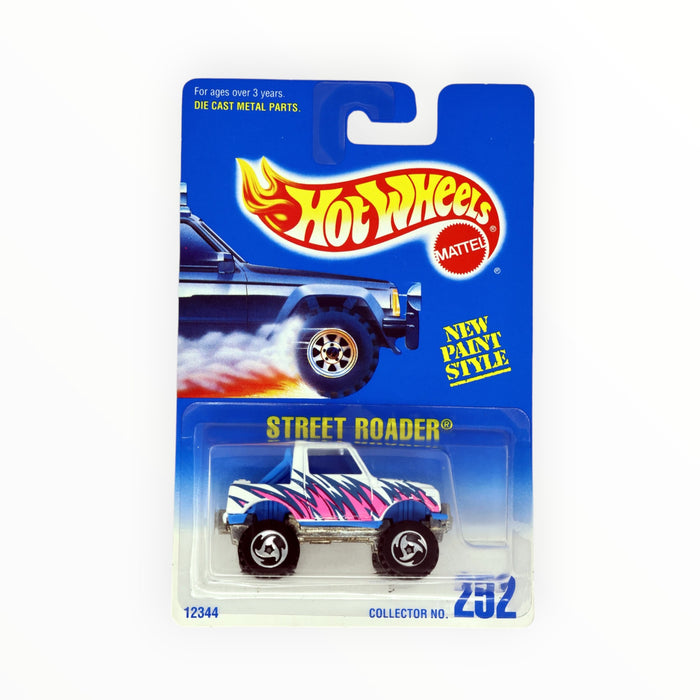 Hot Wheels Street Roader - Mainline (1996) #252