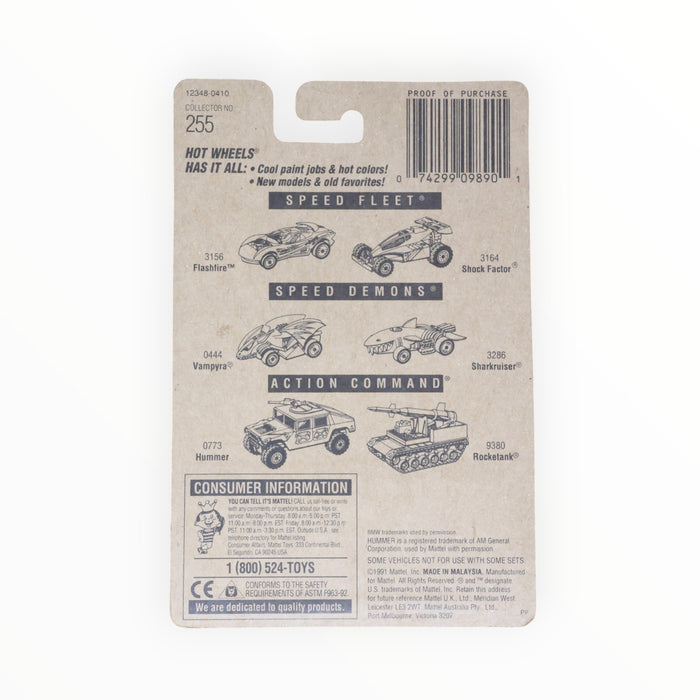 Hot Wheels BMW 850i - Mainline (1994) #255