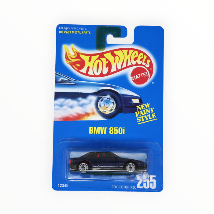 Hot Wheels BMW 850i - Mainline (1994) #255