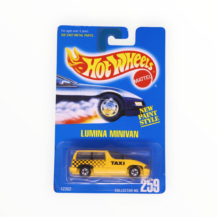 Hot Wheels Lumina Minivan - Mainline (1995) #259