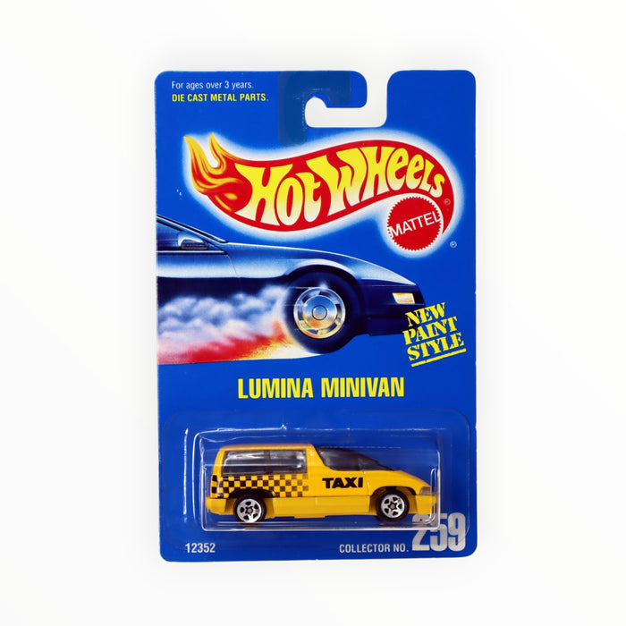 Hot Wheels Lumina Minivan - Mainline (1995) #259