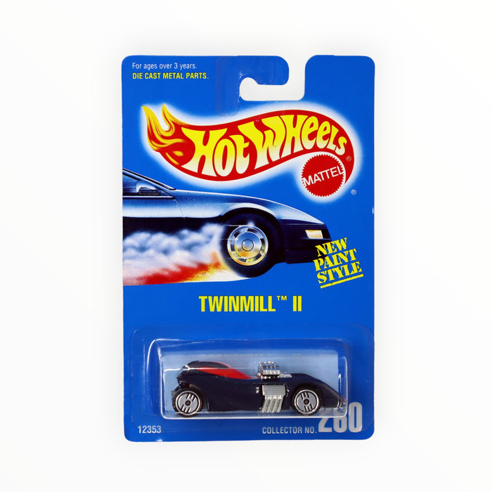 Hot Wheels Twin Mill II - Mainline (1995) #260