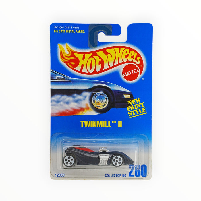 Hot Wheels Twin Mill II - Mainline (1996) #260