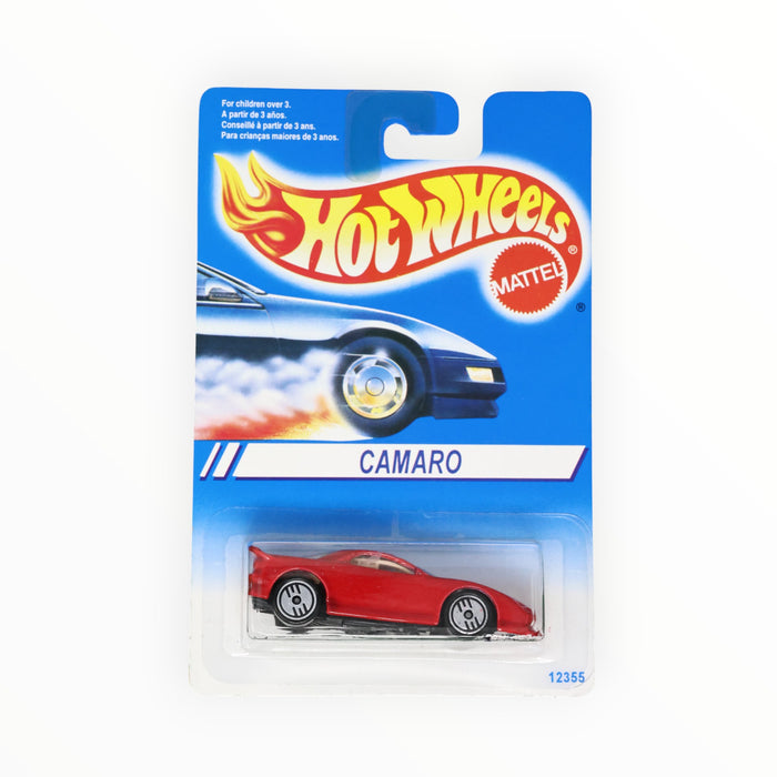 Hot Wheels Camaro - Mainline (1993) #262
