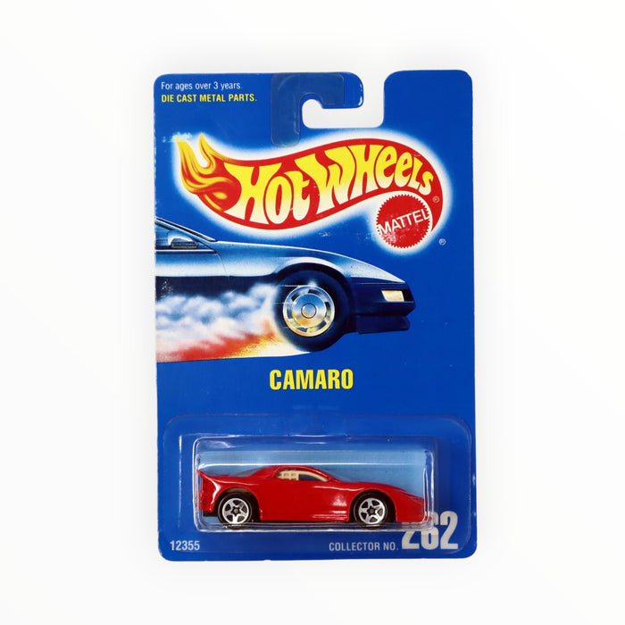 Hot Wheels Camaro - Mainline (1995) #262