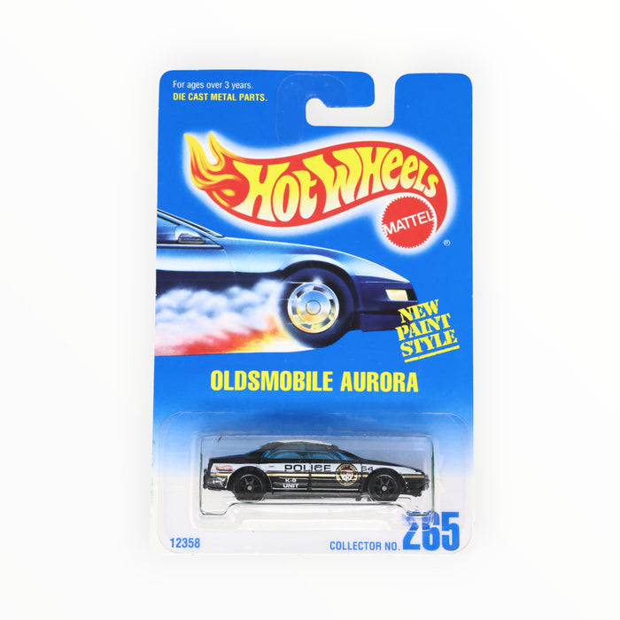 Hot Wheels Oldsmobile Aurora - Mainline (1996) #265