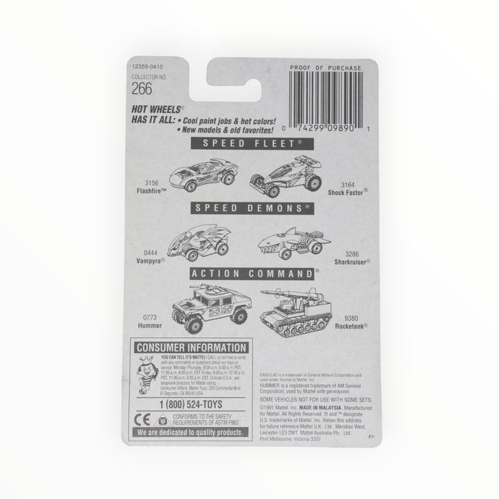 Hot Wheels '59 Cadillac - Mainline (1995) #266