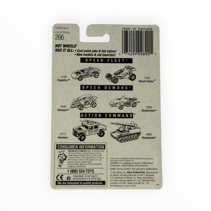 Hot Wheels '59 Cadillac - Mainline (1995) #266