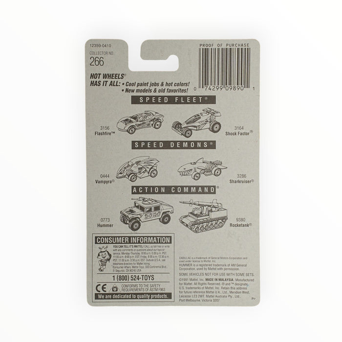 Hot Wheels '59 Cadillac - Mainline (1996) #266