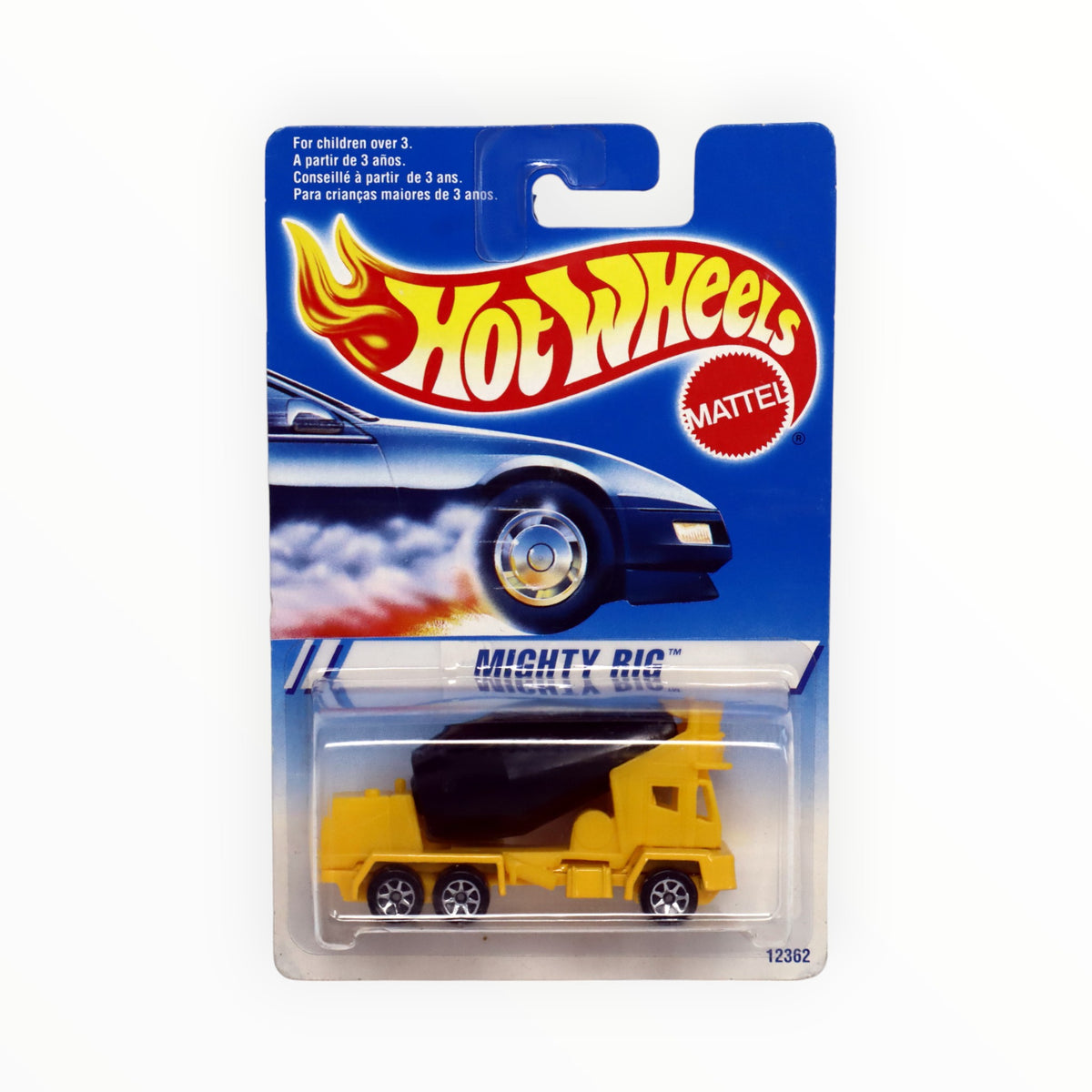 Hot Wheels Mighty Rig - Mainline (1996) #269 — 99Diecast