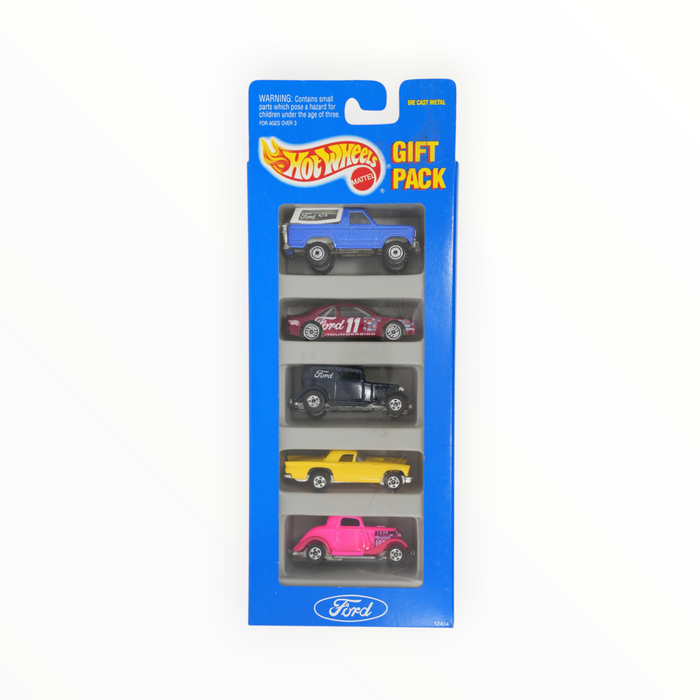 Hot Wheels Ford - 5-Packs (1994)