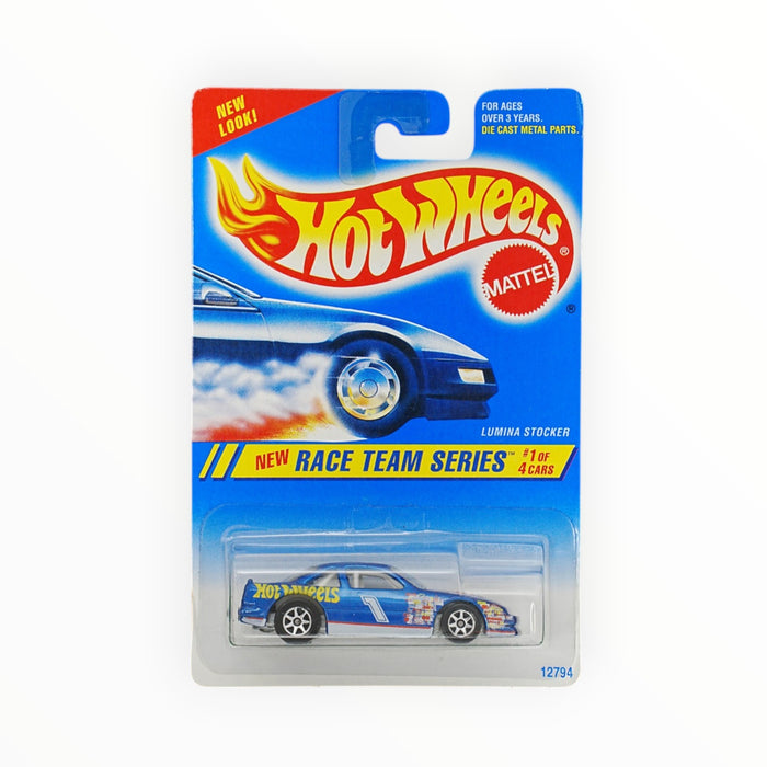 Hot Wheels Lumina Stocker - Mainline (1995) #275