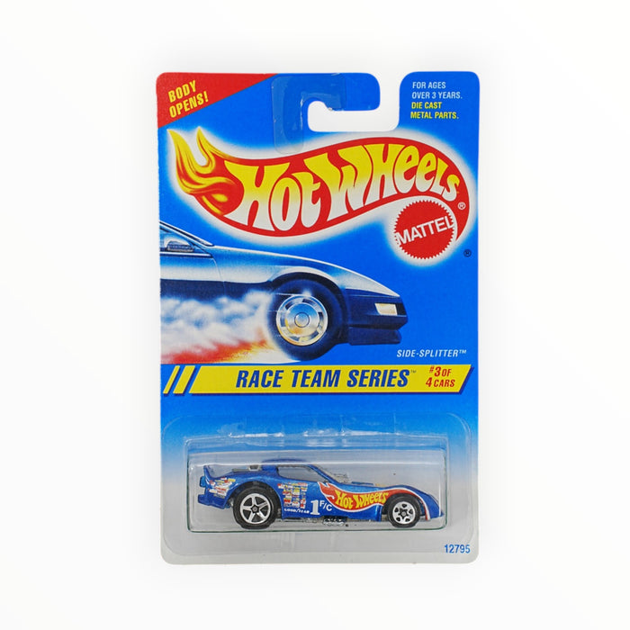 Hot Wheels Side-Splitter - Mainline (1995) #277