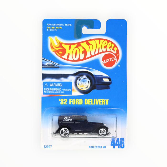 Hot Wheels '32 Ford Delivery - Mainline (1996) #446