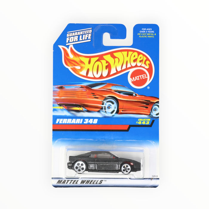 Hot Wheels Ferrari 348 - Mainline (1996) #443