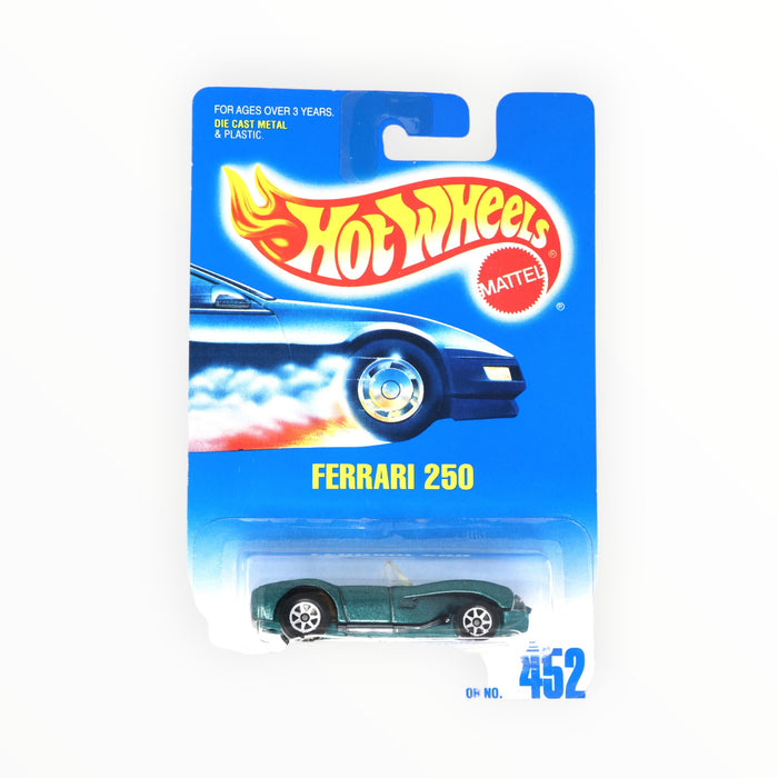 Hot Wheels Ferrari 250 - Mainline (1996) #452