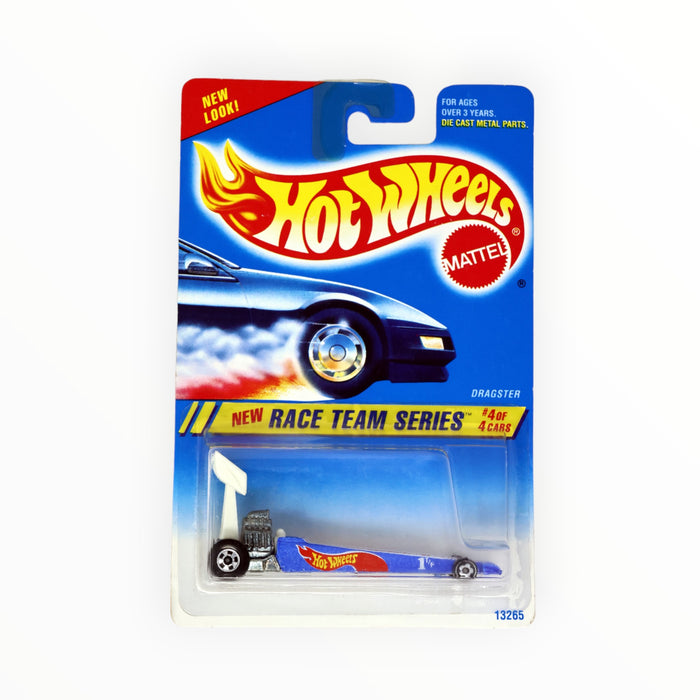 Hot Wheels Dragster - Mainline (1995) #278