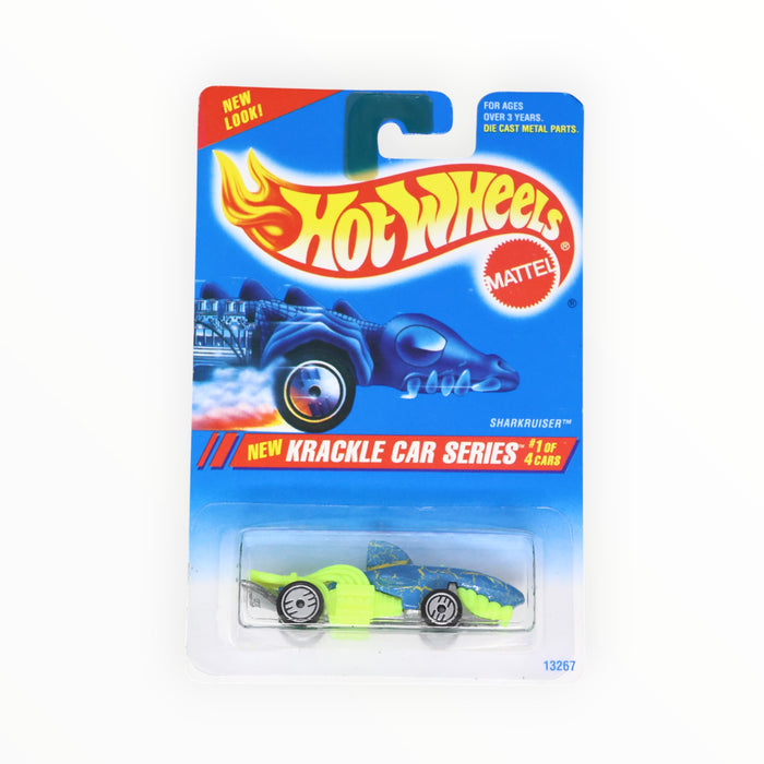 Hot Wheels Sharkruiser - Mainline (1995) #280