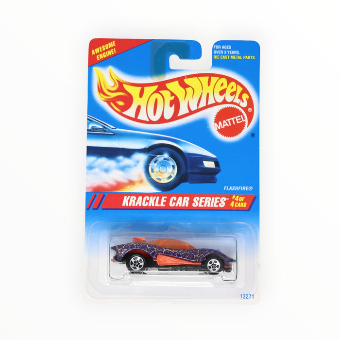 Hot Wheels Flashfire - Mainline (1995) #284