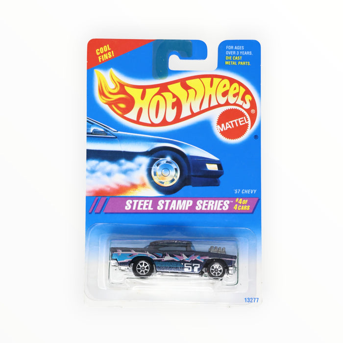 Hot Wheels '57 Chevy - Mainline (1995) #290