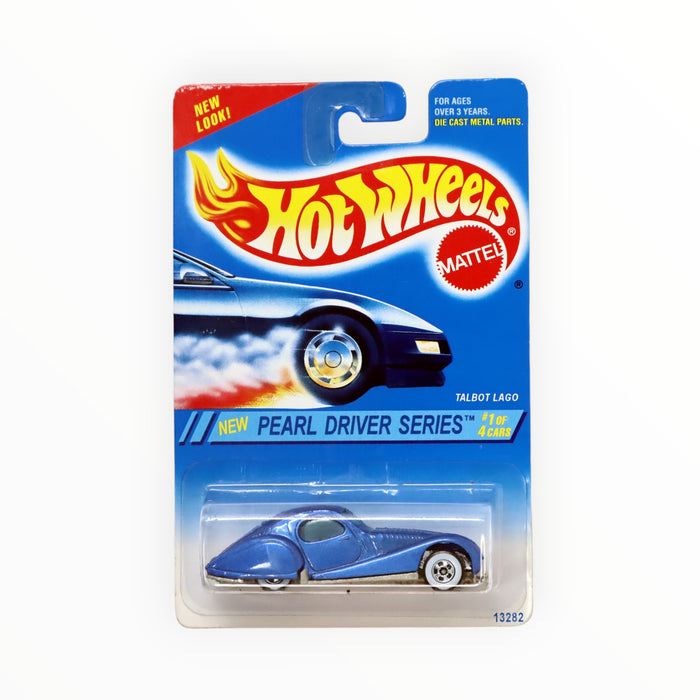 Hot Wheels Talbot Lago - Mainline (1995) #295