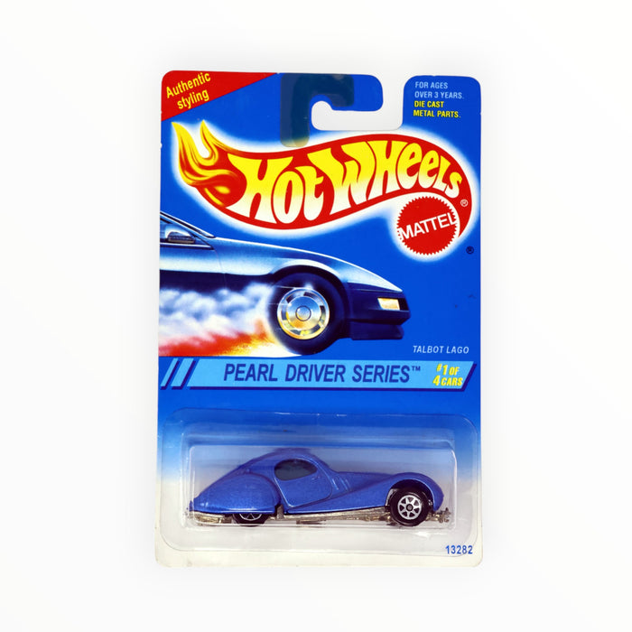 Hot Wheels Talbot Lago - Mainline (1995) #295