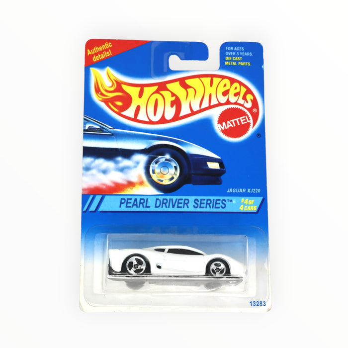 Hot Wheels Jaguar XJ220 - Mainline (1995) #296