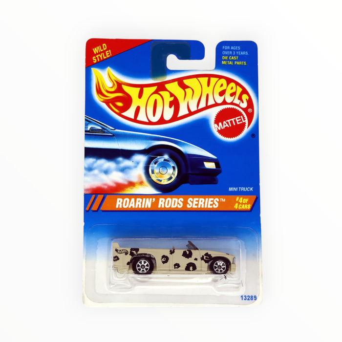 Hot Wheels Mini Truck - Mainline (1995) #302