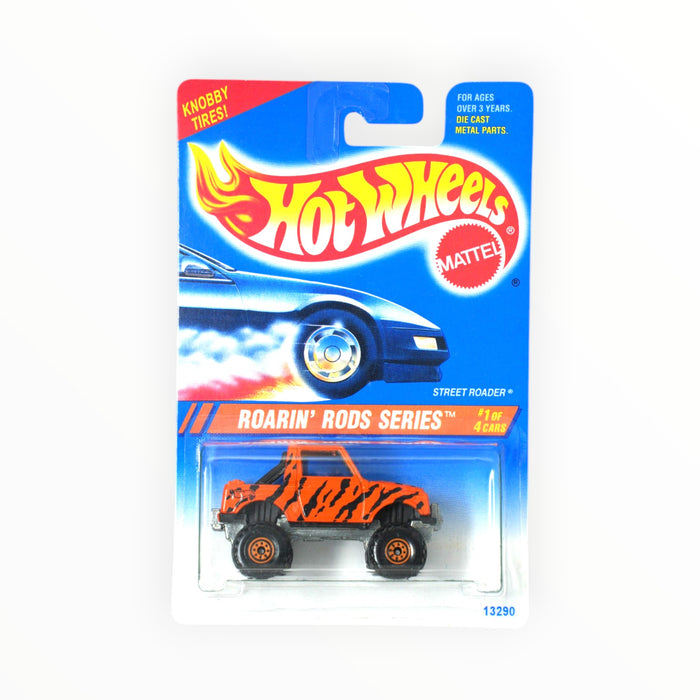 Hot Wheels Street Roader - Mainline (1995) #303
