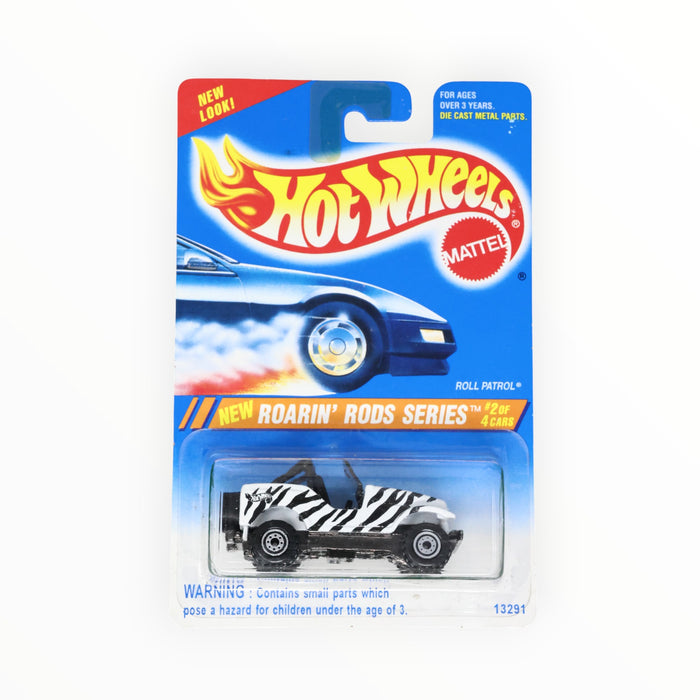 Hot Wheels Roll Patrol - Mainline (1995) #304