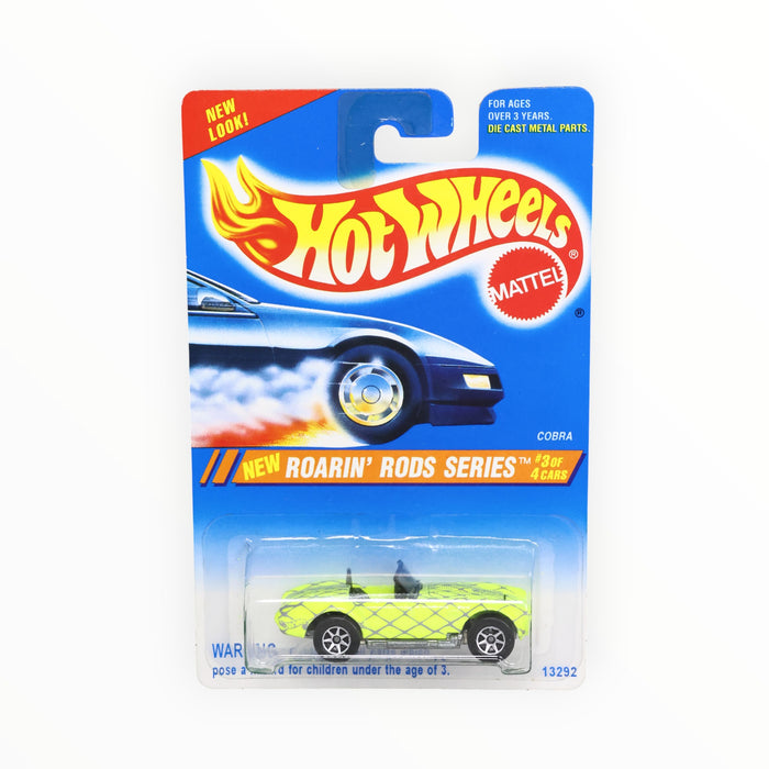 Hot Wheels Cobra - Mainline (1995) #305