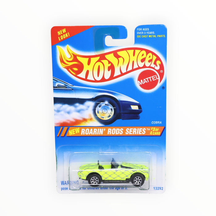 Hot Wheels Cobra - Mainline (1995) #305