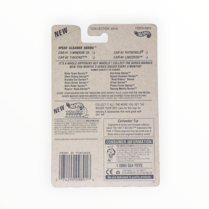 Hot Wheels Limozeen - Mainline (1995) #316
