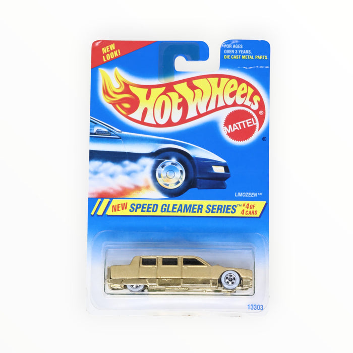 Hot Wheels Limozeen - Mainline (1995) #316