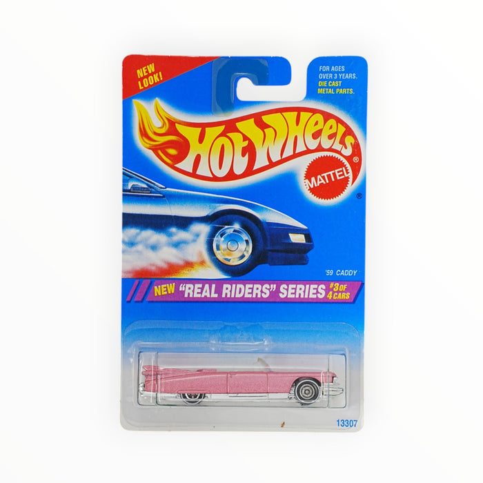 Hot Wheels '59 Caddy - Mainline (1995) #320