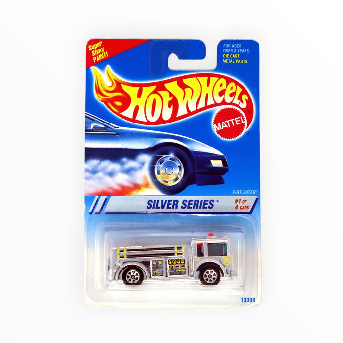 Hot Wheels Fire Eater - Mainline (1995) #322