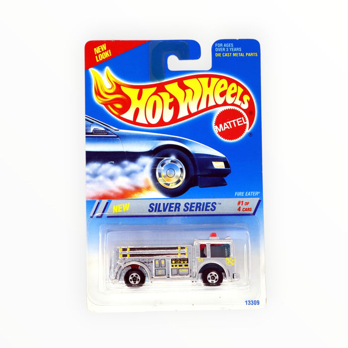 Hot Wheels Fire Eater - Mainline (1995) #322