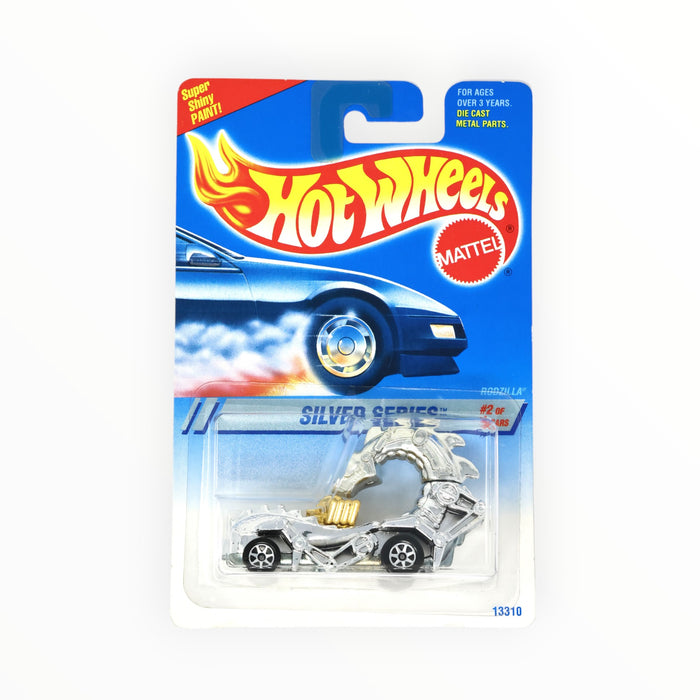 Hot Wheels Rodzilla - Mainline (1995) #323