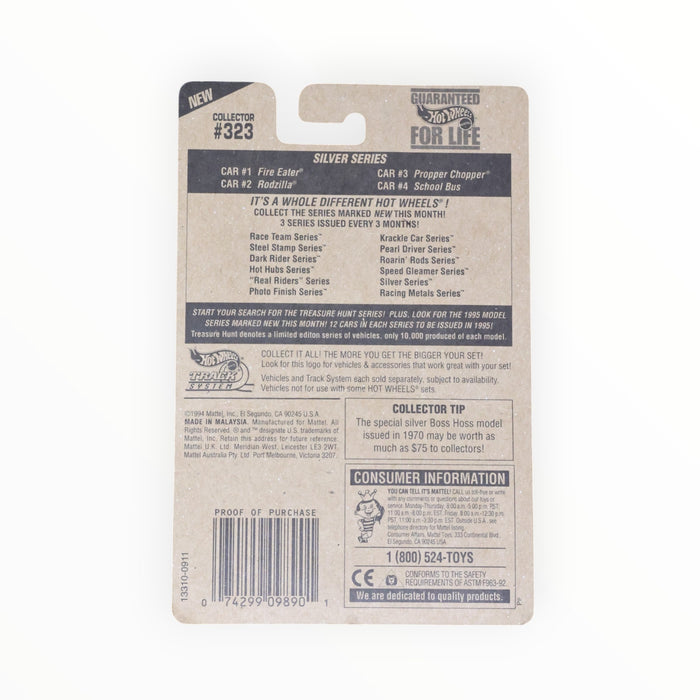 Hot Wheels Rodzilla - Mainline (1995) #323